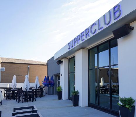 The Sloan at LoSo neighborhood, and a 4 minute drive to SupperClub SouthEnd