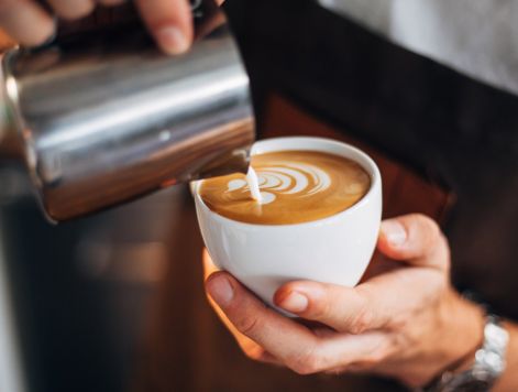 The Sloan at LoSo apartments in Charlotte, NC - community amenities onsite barista